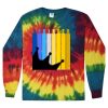 Tie-Dyed Long Sleeve T-Shirt Thumbnail